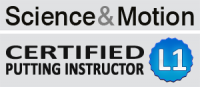 SAM Putting Instructor Certification Level 1